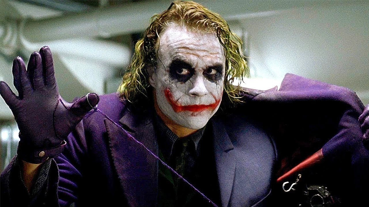Joker Mafya Toplantısına Katılıyor.(Türkçe Dublaj)
