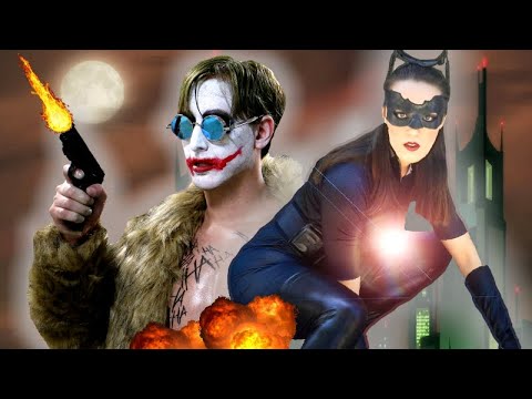 JOKER vs CATWOMAN