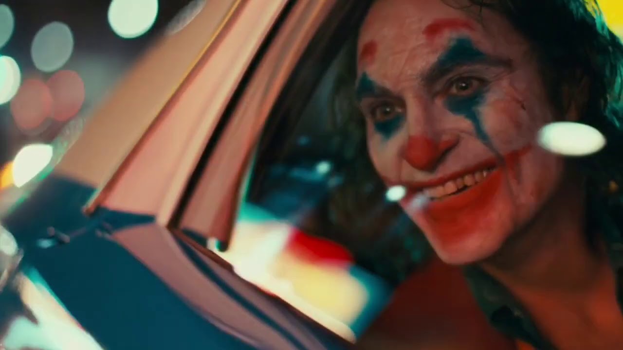 #Joker x Yalan Music Video
