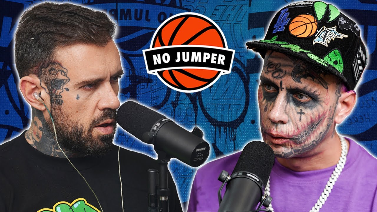 Joker305 on GTA6 Stealing his Identity, Boonk Beef, Saying the N Word & More