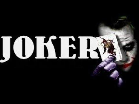 Joker-Etkileyici 15 sözü, film replikleri