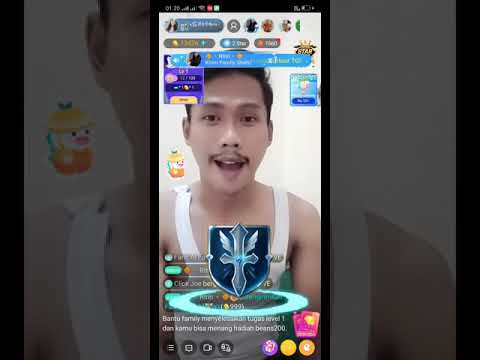 JOKI akun Dedew Official bigo live.