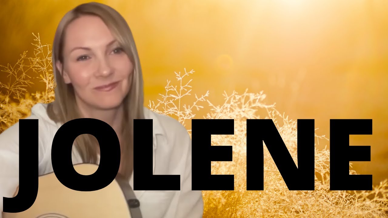 Jolene - Dolly Parton Cover by Kailee Spark