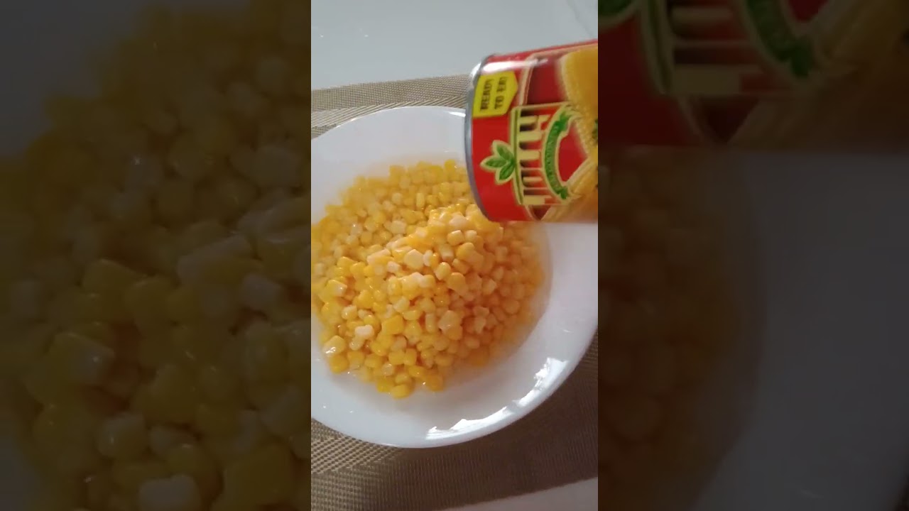 Jolly whole corn#kernels#ready to eat #satisfying #youtubeshorts