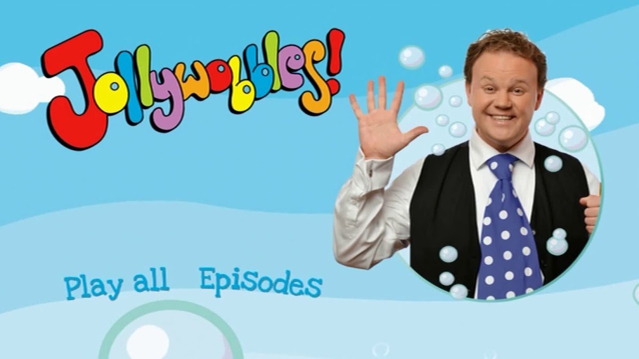 Jollywobbles - Car Wash DVD Menu