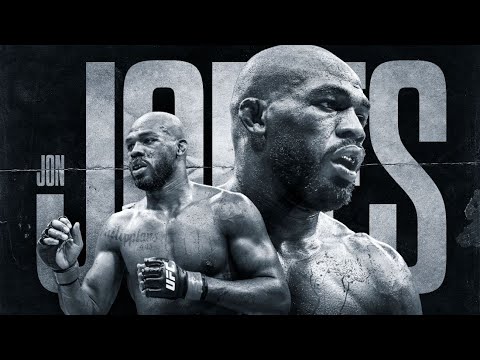 Jon Bones Jones X Gallow Dance Ufc Edit