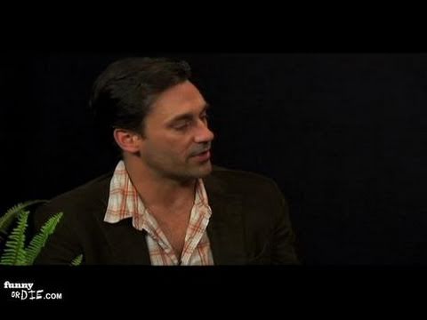 Jon Hamm: Between Two Ferns with Zach Galifianakis