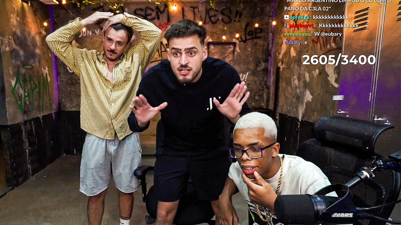 JON VLOGS EXPLICOU TUDO SOBRE SUA PRISÃO na CROÁCIA