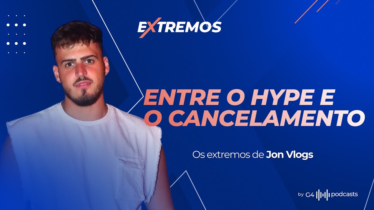 JON VLOGS REVELA OS SEGREDOS DO MUNDO DIGITAL | EXTREMOS