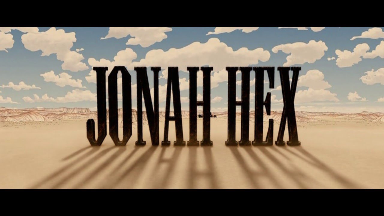 Jonah Hex (2010) - Opening Credits/Scene - Josh Brolin John Malkovich Megan Fox