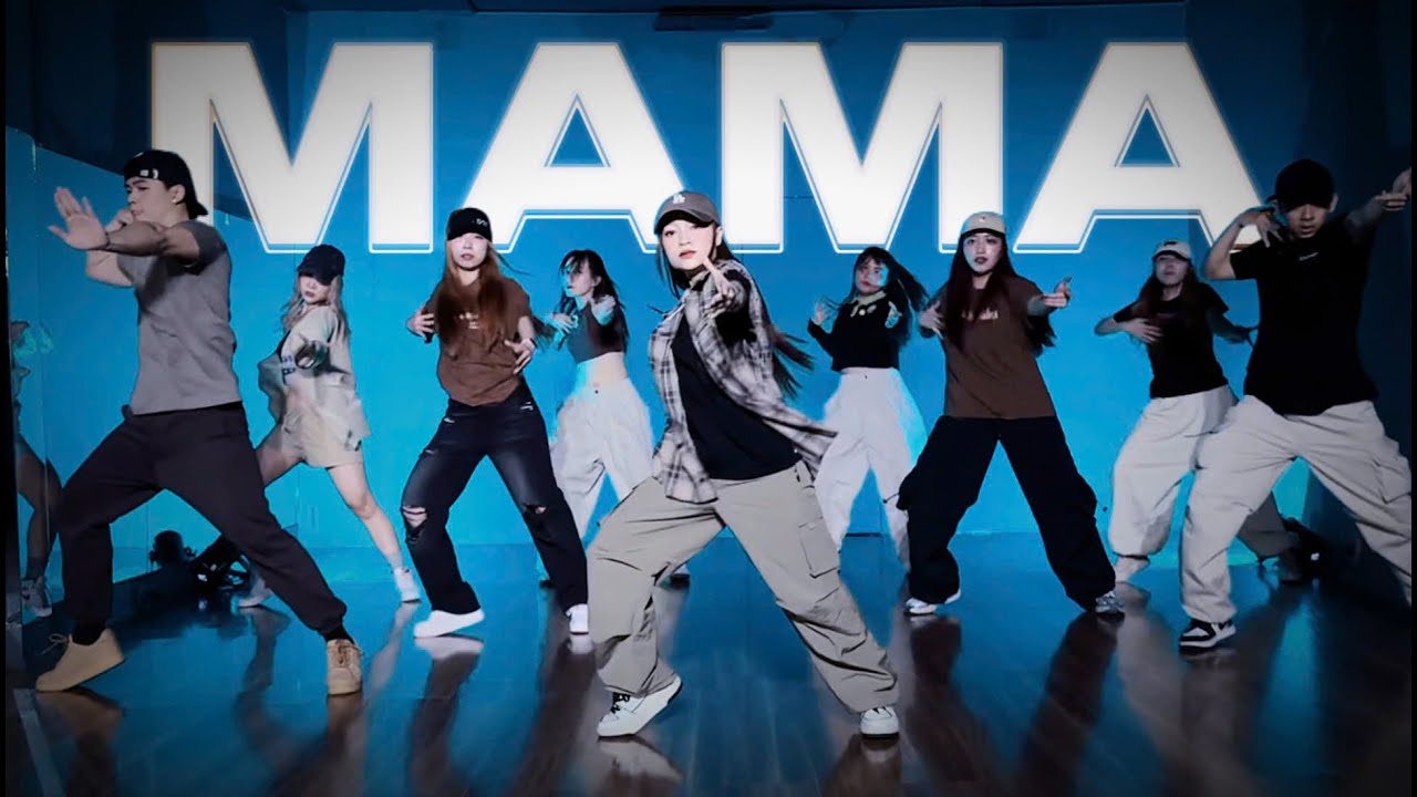 Jonas Blue - Mama (Dance Cover) | Feixian Choreography