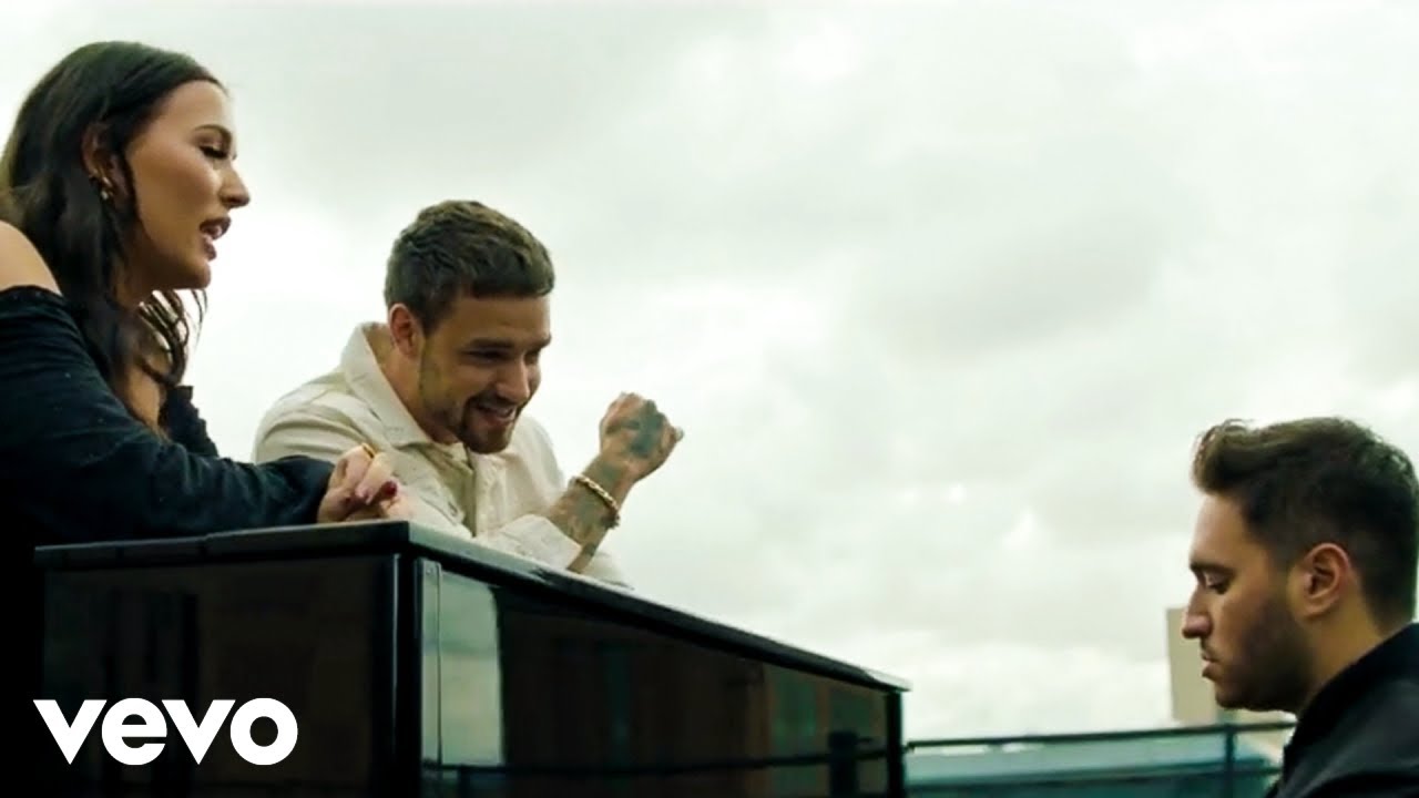 Jonas Blue, Liam Payne, Lennon Stella - Polaroid (Official Video)