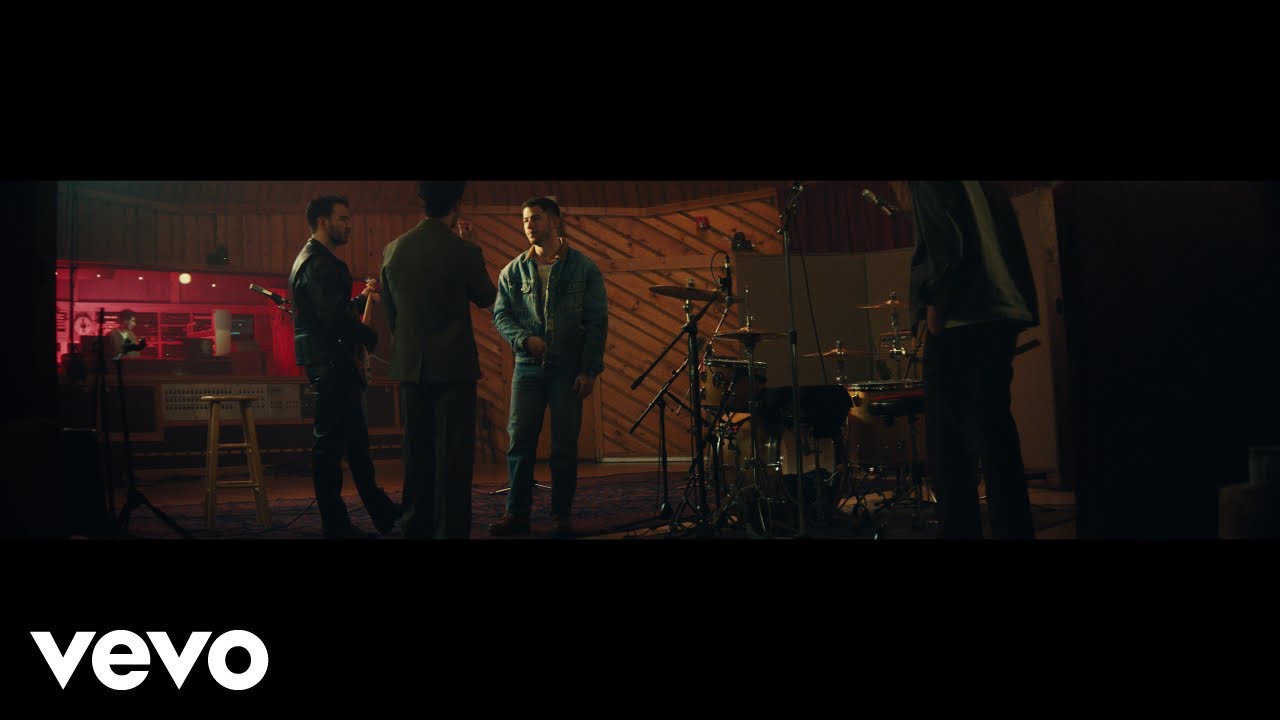 Jonas Brothers - Love Me To Heaven (Official Video)