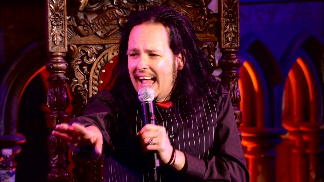 Jonathan Davis And The SFA (Alone I Play: Live At The Union Chapel) FULL