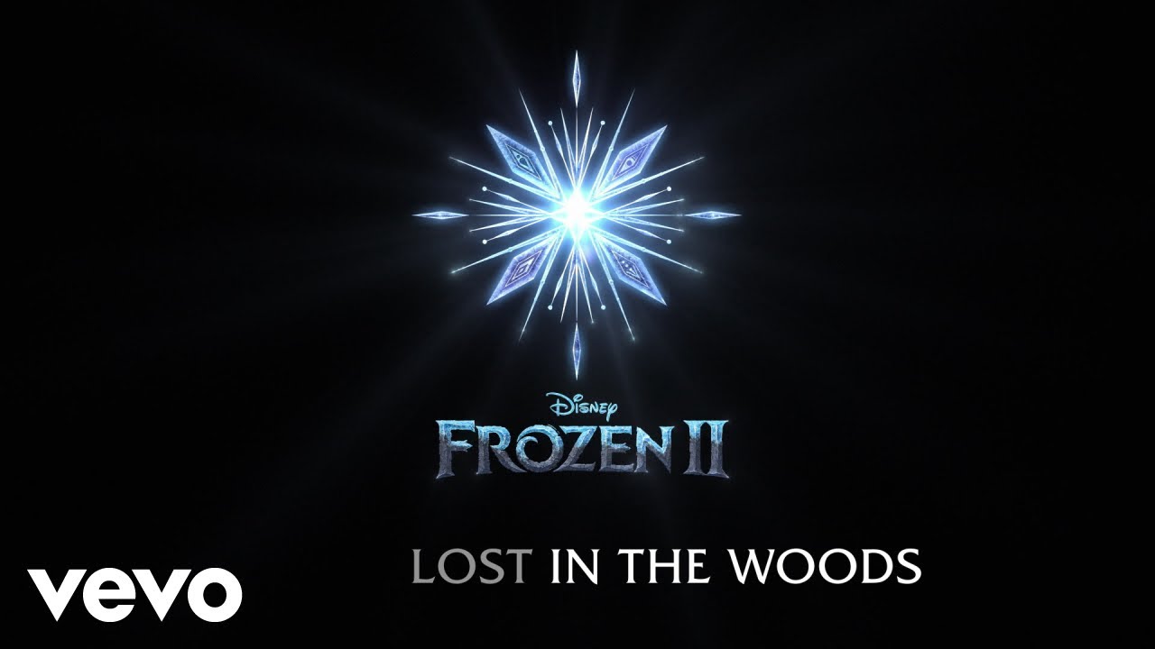 Jonathan Groff - Lost in the Woods (From 