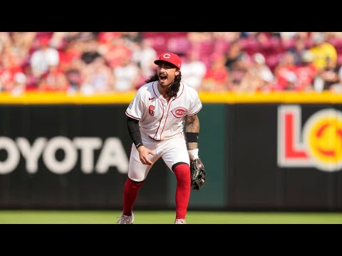 Jonathan India 2024 MLB Highlights