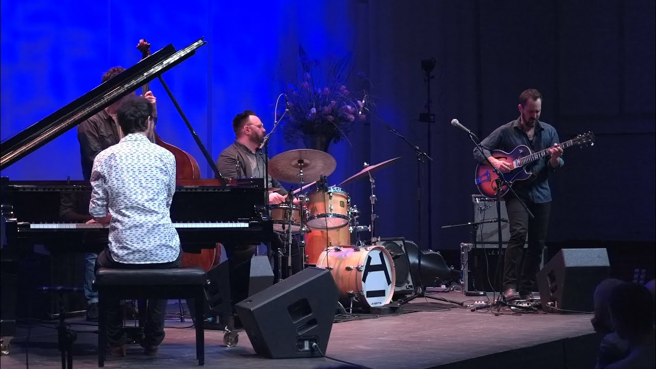 JONATHAN KREISBERG QUARTET plays 
