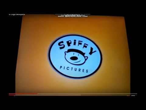 (Jonty Reupload) Spiffy Pictures Logo Bloopers