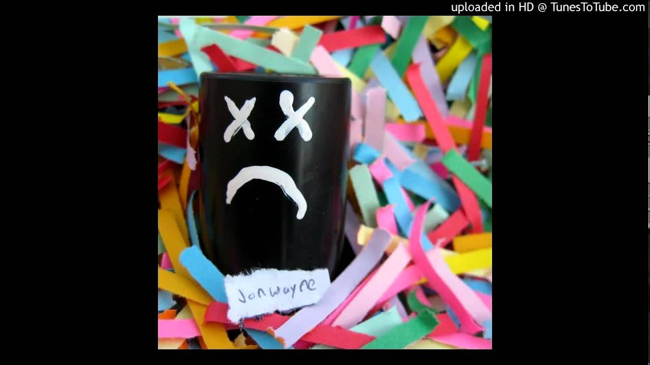 Jonwayne - Immobile