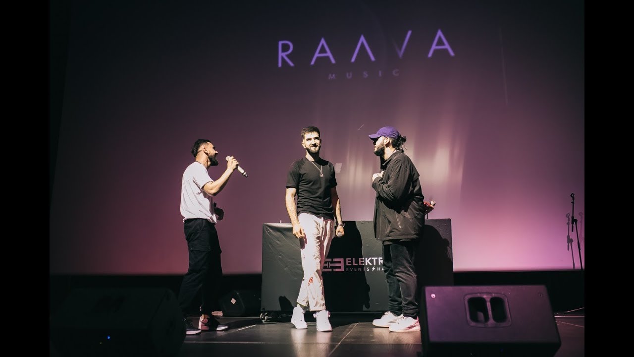 JONY, ANDRO, ELMAN - Без тебя я не я (LIVE КОНЦЕРТ 2019) // Elektra Events Hall, Baku, Azerbaijan