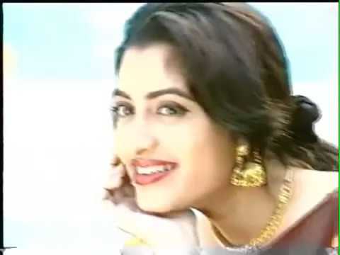 Jony Print Sari TVC Bipasha