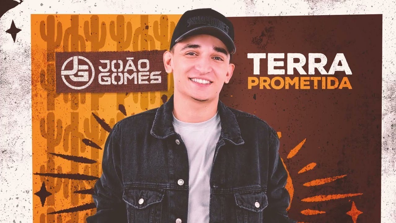 João Gomes Cantor - TERRA PROMETIDA - João Gomes (Digo ou Não Digo)