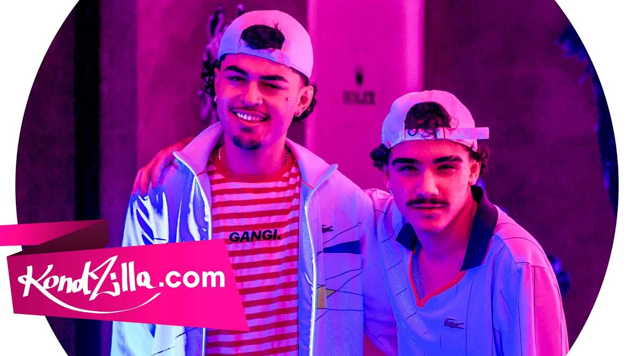 Joãozinho e Biel Mends - Menina Caliente (kondzilla.com)