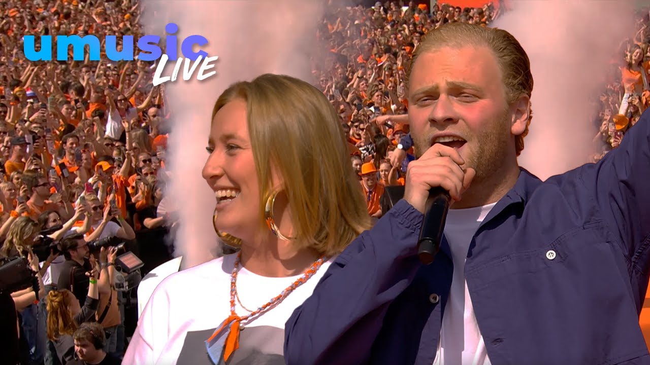 Jopke van Dobbenburgh & Roeland Beelen - Lotje | Live bij 538 Koningsdgag (2025)