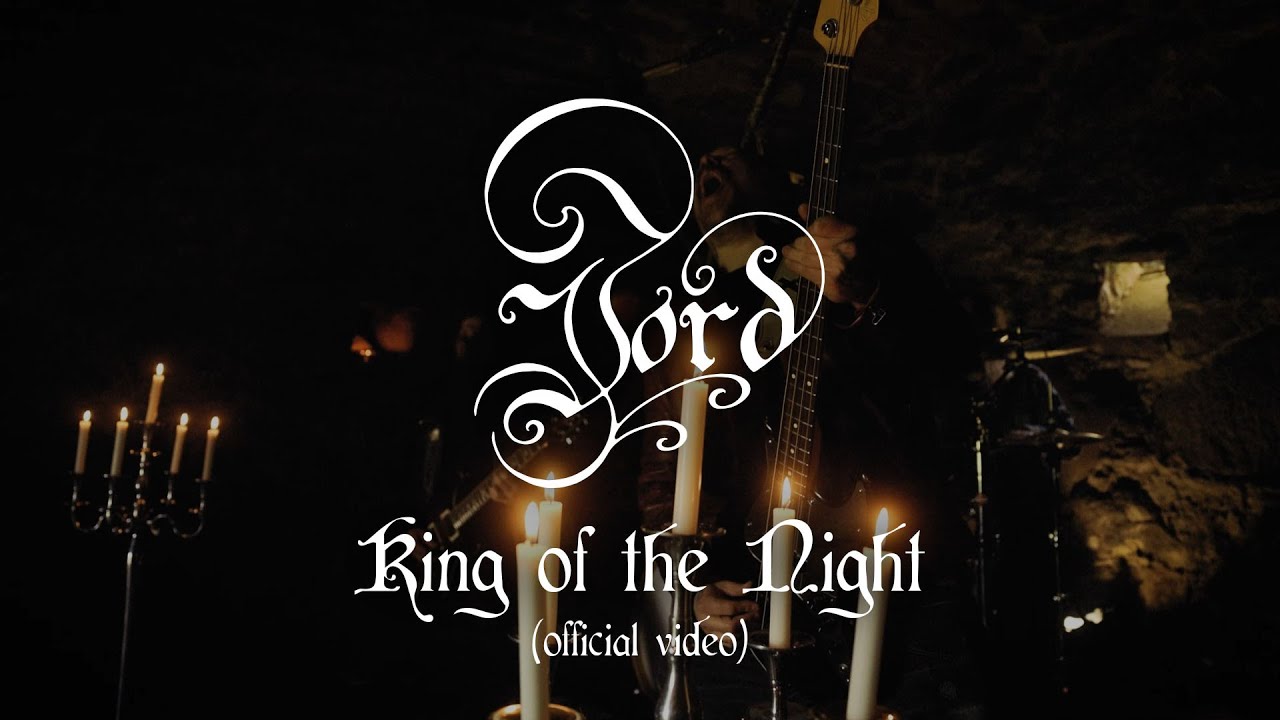 Jord - King Of The Night (Official Video) 2025