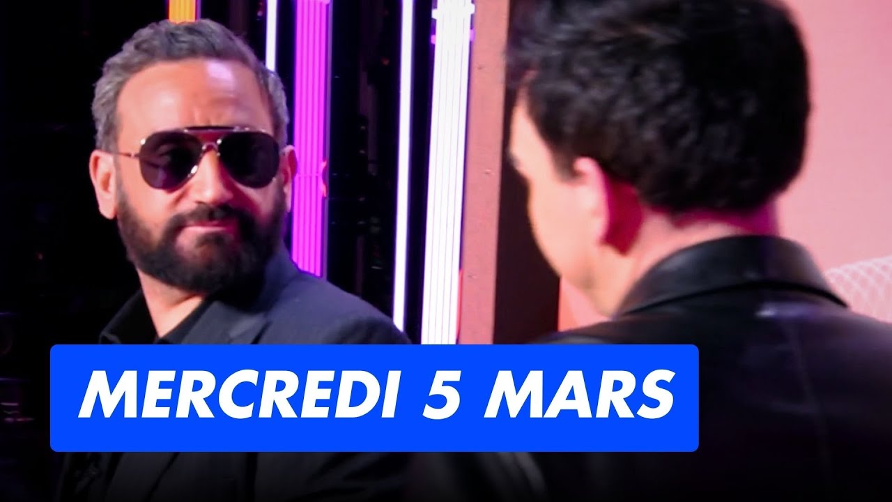 Jordan De Luxe terrorisé par Cyril Hanouna 🔴 TPMP MERCREDI 5 MARS 2025