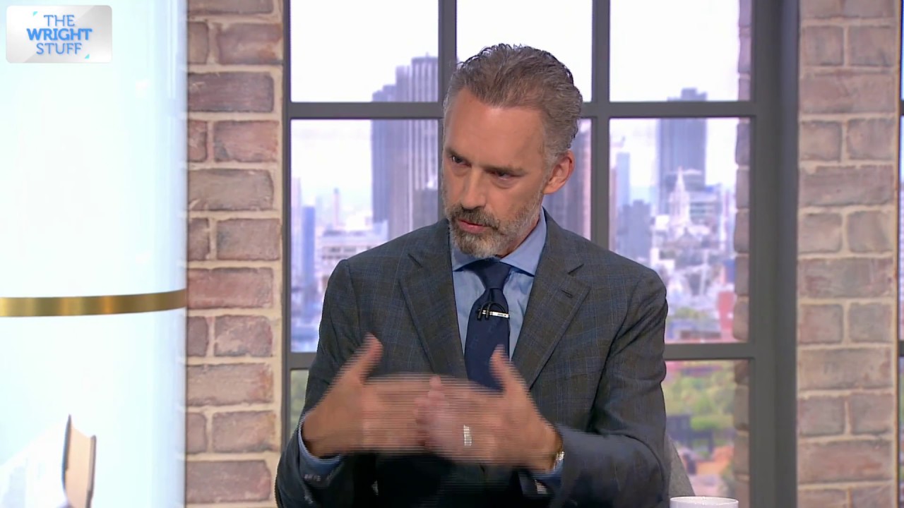 Jordan Peterson addresses explosive Cathy Newman interview