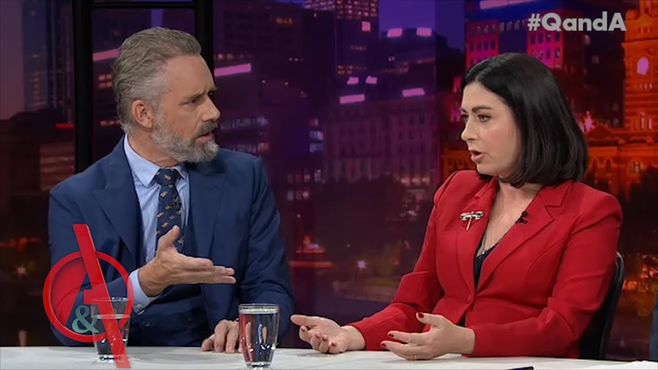 Jordan Peterson: 