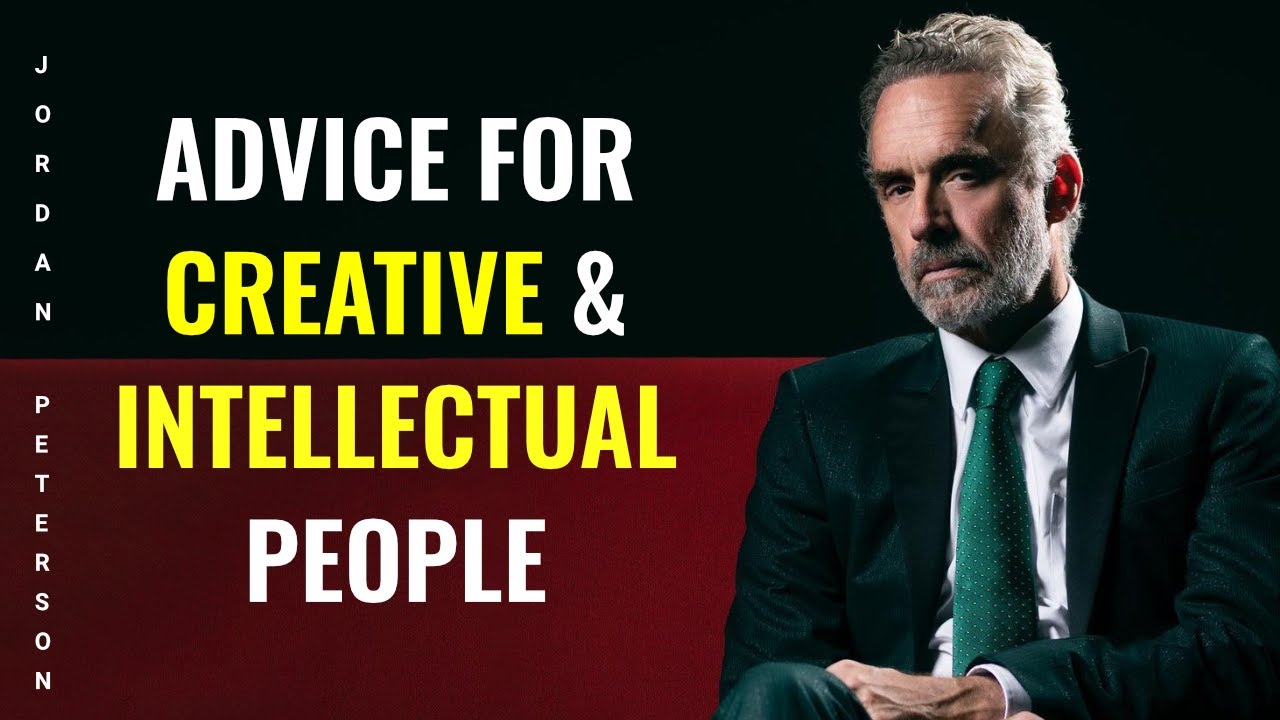 Jordan Peterson's Insights on Nurturing Creativity and Intellectualism
