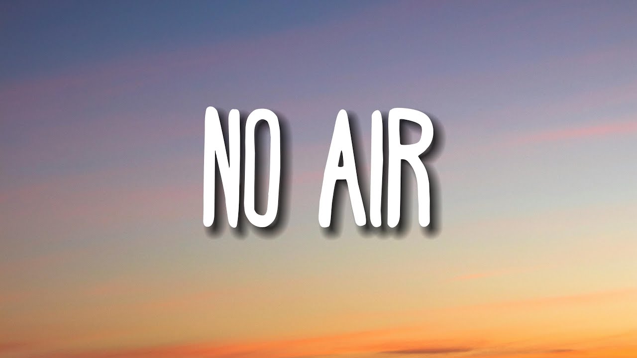 Jordin Sparks, Chris Brown - No Air (Lyrics)