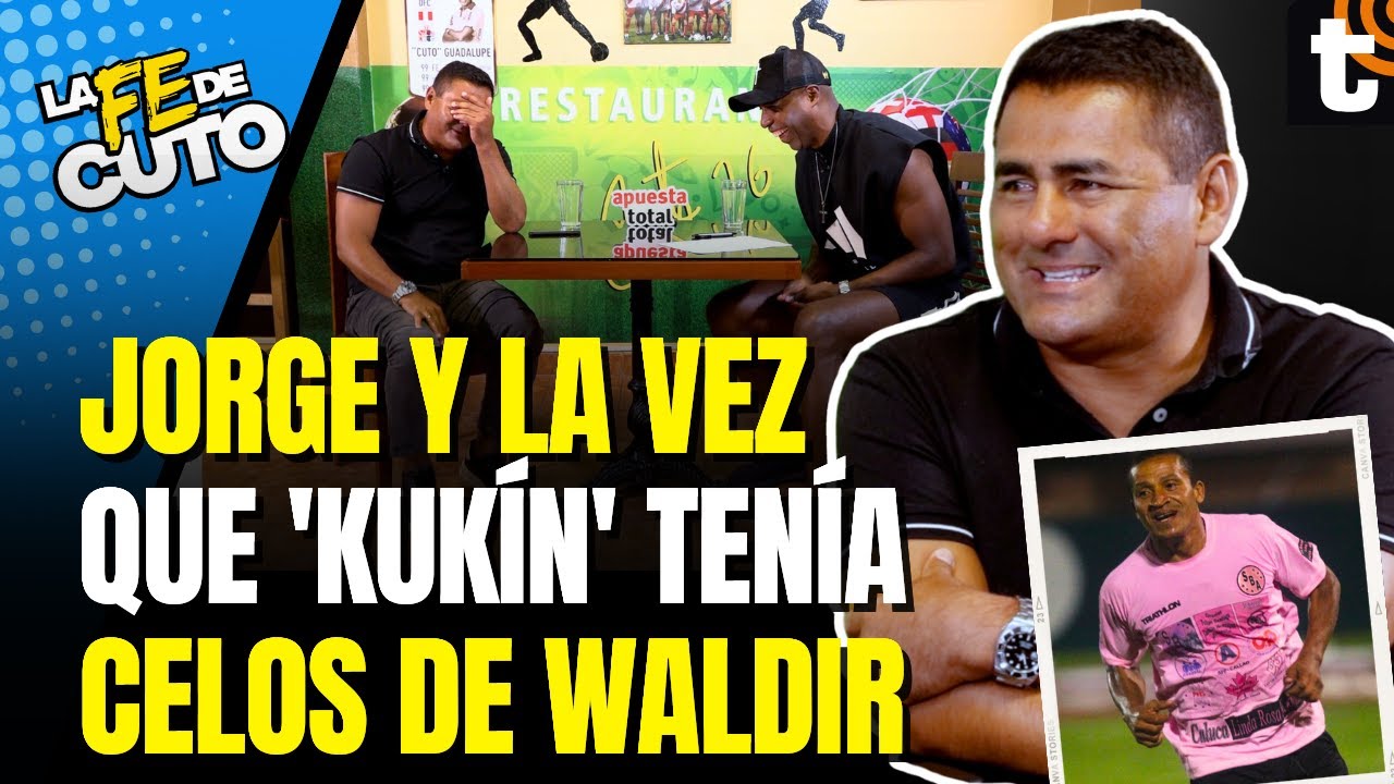 JORGE ESPEJO: Peredo le puso ‘Doctor’, la ‘carretilla’ a Kukín, Bryan Reyna y más ⚽ | LA FE DE CUTO