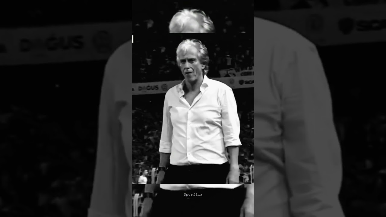 Jorge Jesus’un Adana Kulübesine Attığı Bakış 🔥