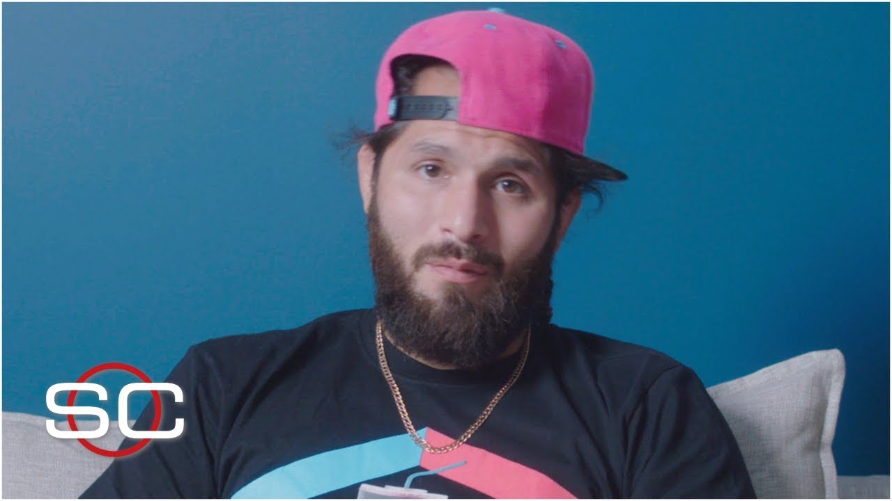 Jorge Masvidal writes a touching letter to his dad for Father's Day | SportsCenter