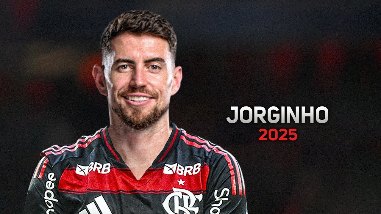 Jorginho 2025 ● Bem Vindo ao Flamengo ► Amazing Skills, Goals & Assists | HD
