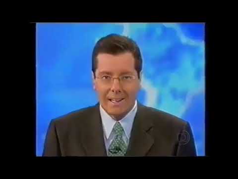 Jornal Nacional - Escalada (21/03/2008) Globo
