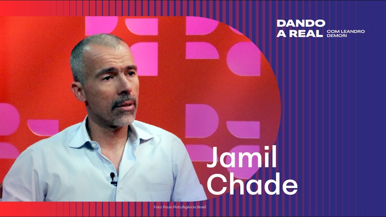Jornalista Jamil Chade é o convidado do Dando a Real com Leandro Demori