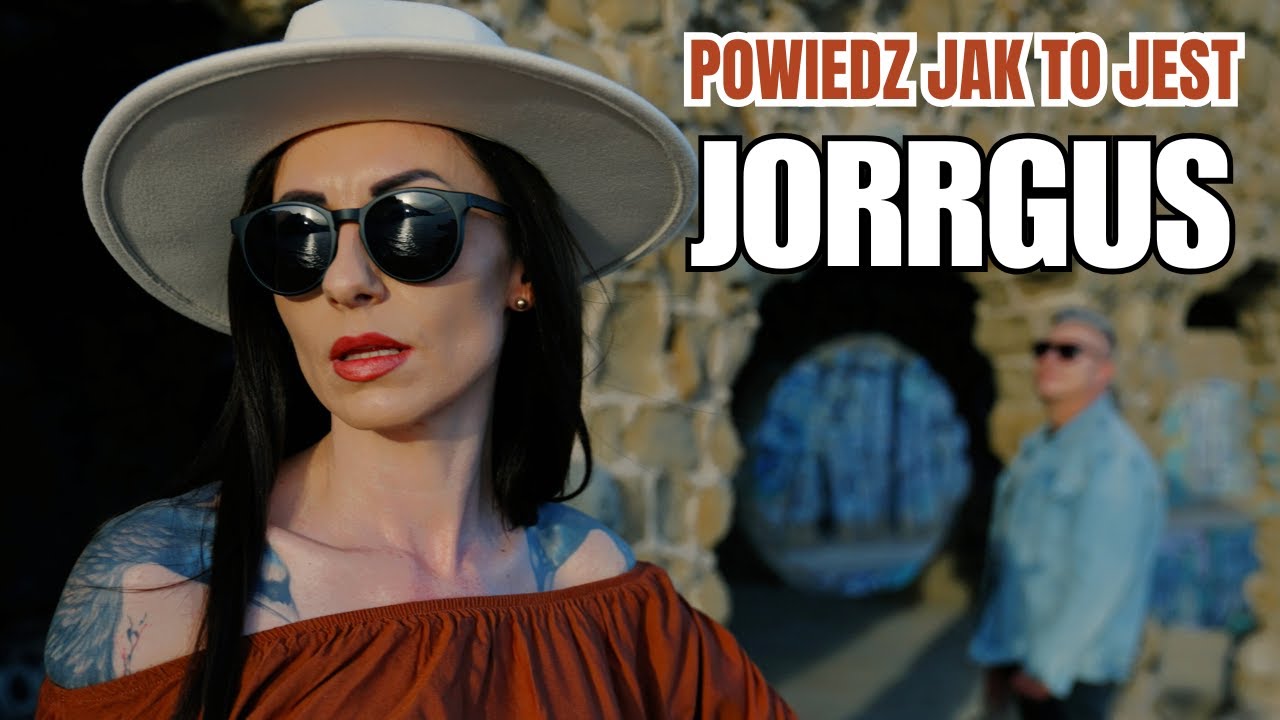 JORRGUS – Powiedz jak to jest  – Nowy Oficjalny teledysk HIT Disco 2025