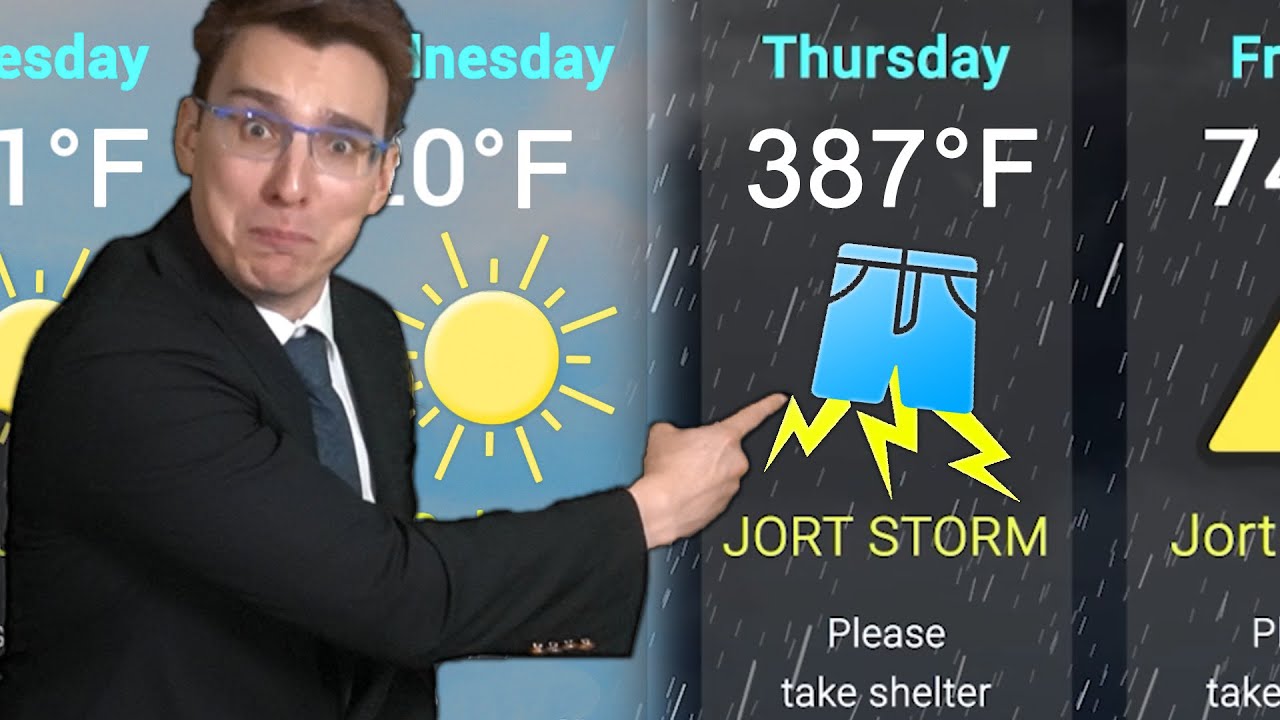 JORT STORM (OFFICIAL VIDEO)