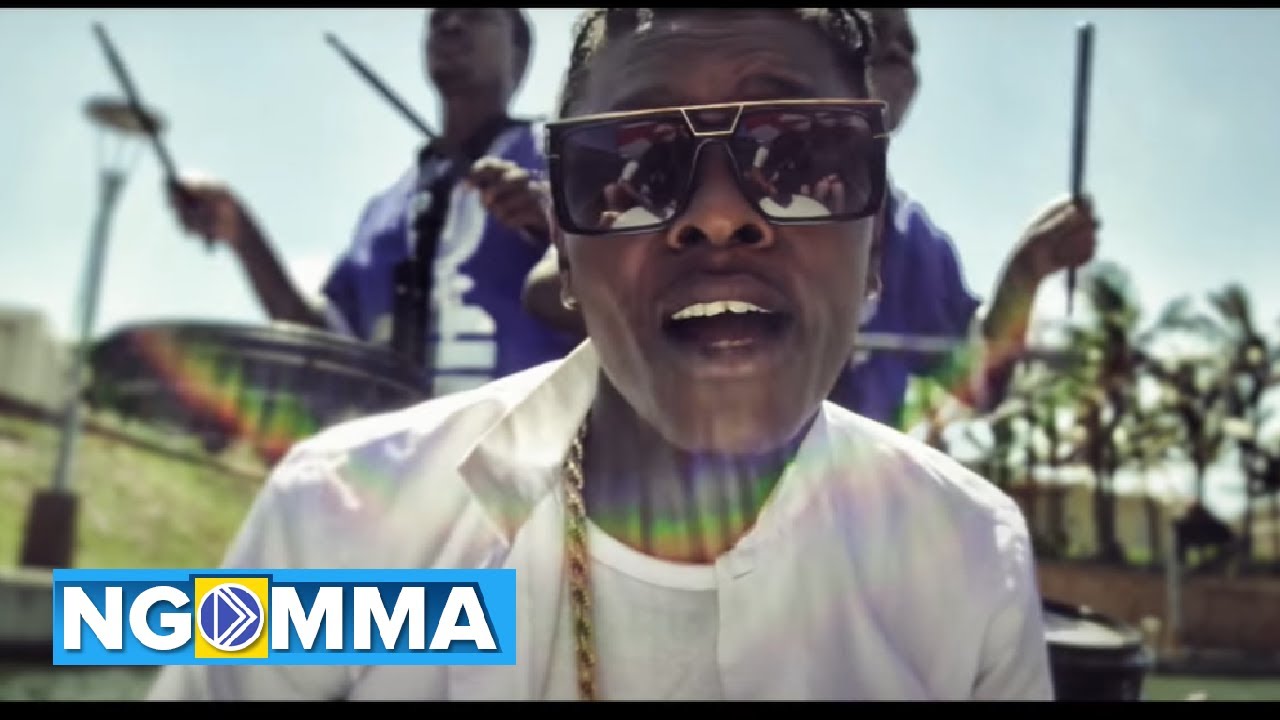 JOSE CHAMELEONE - VALU VALU (Official Video) 2014