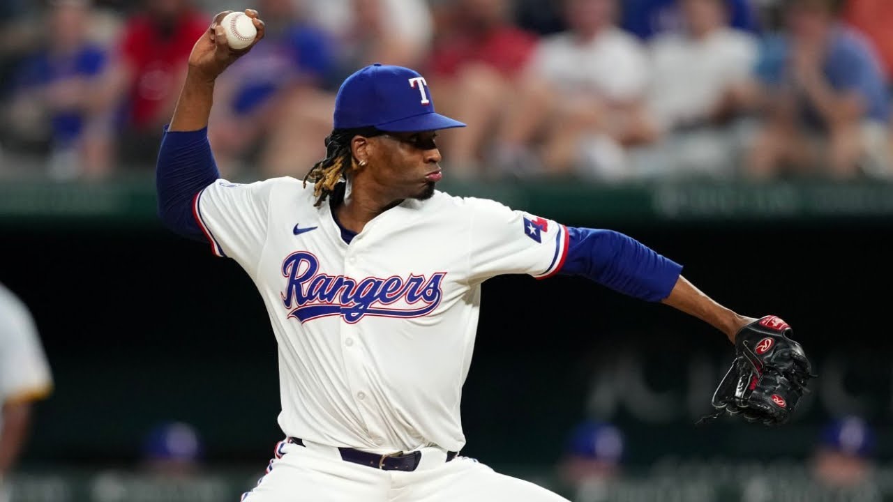 Jose Urena 2024 Highlights!