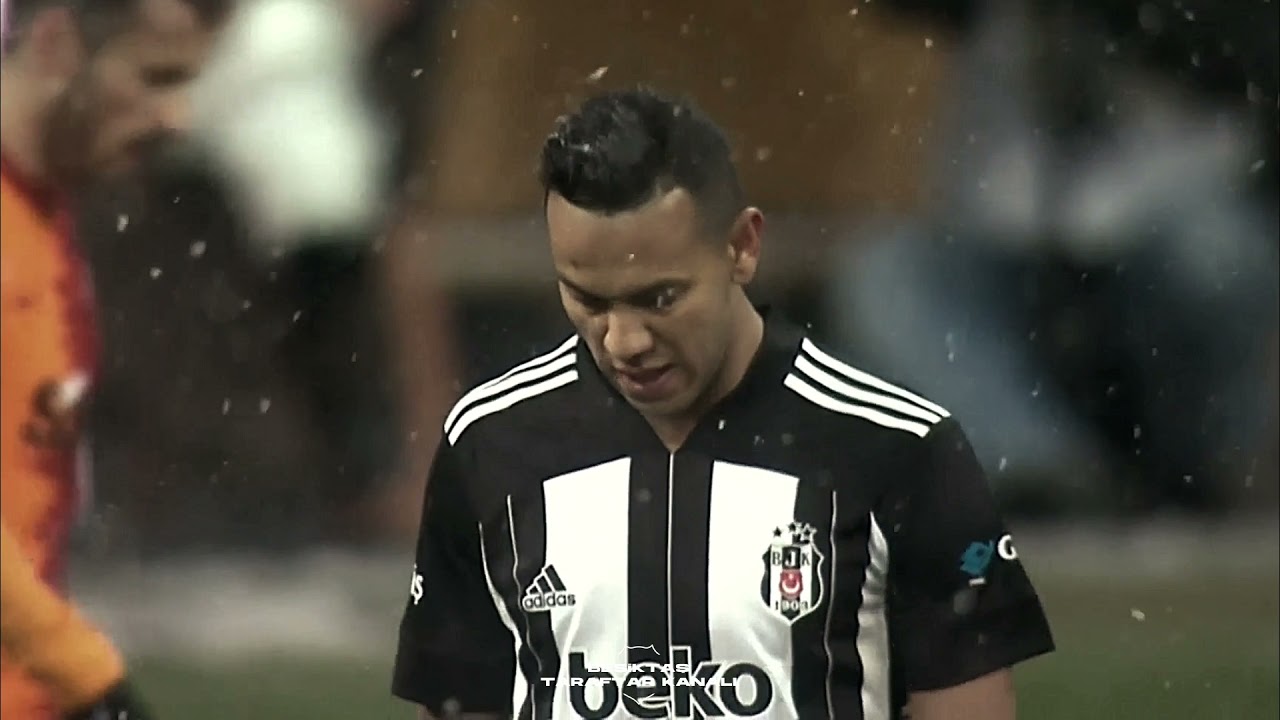 Josef de Souza - Beşiktaş - Gangsta Paradise 2021