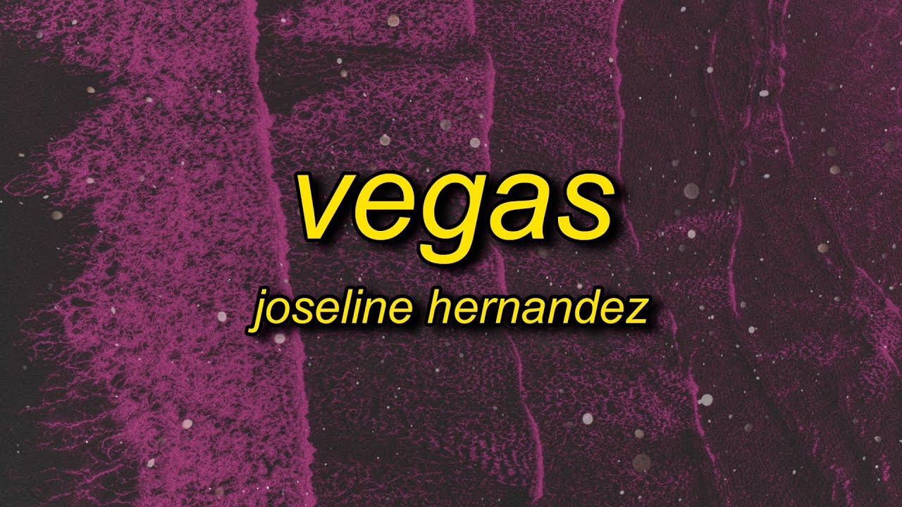 Joseline Hernandez - Vegas (sped up/TikTok Remix) Lyrics | i wanna ride i wanna ride