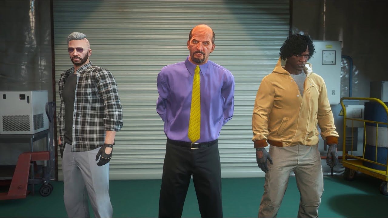 JOSEPH TACO GTA 5 RP ON SAMATVA