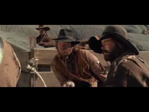 Josey Wales: Hell is coming to breakfast