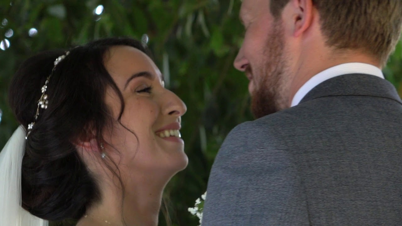 Josh and Danni in Sorrento