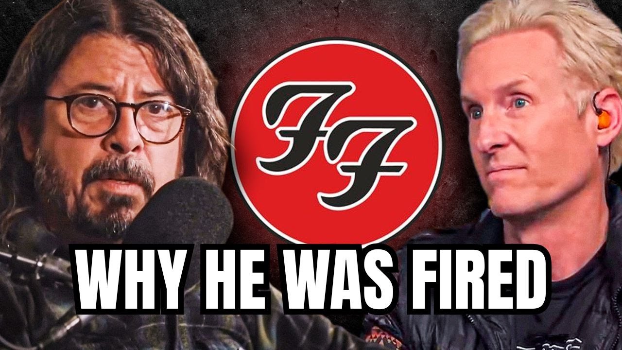 Josh Freese Reveals Reasons Why Foo Fighters Fired Him